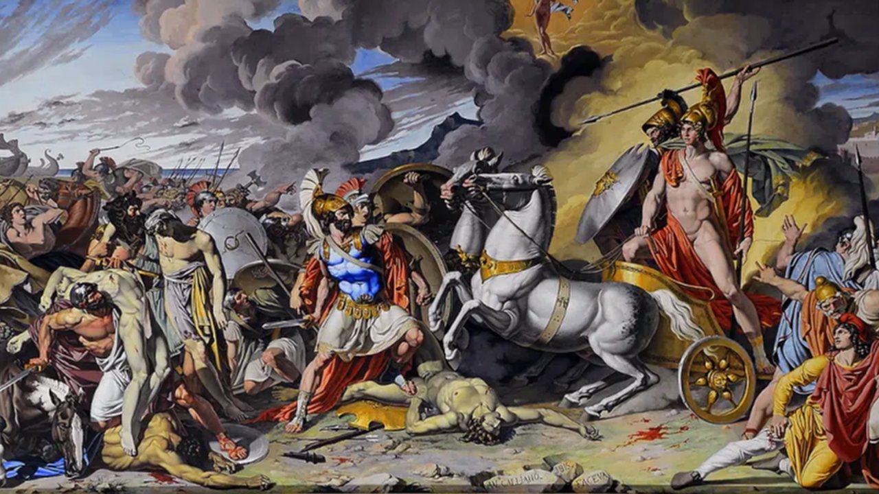 Sejarawan Ungkap Bagaimana Operasi Spionase dan Mata-Mata di Zaman Yunani Kuno