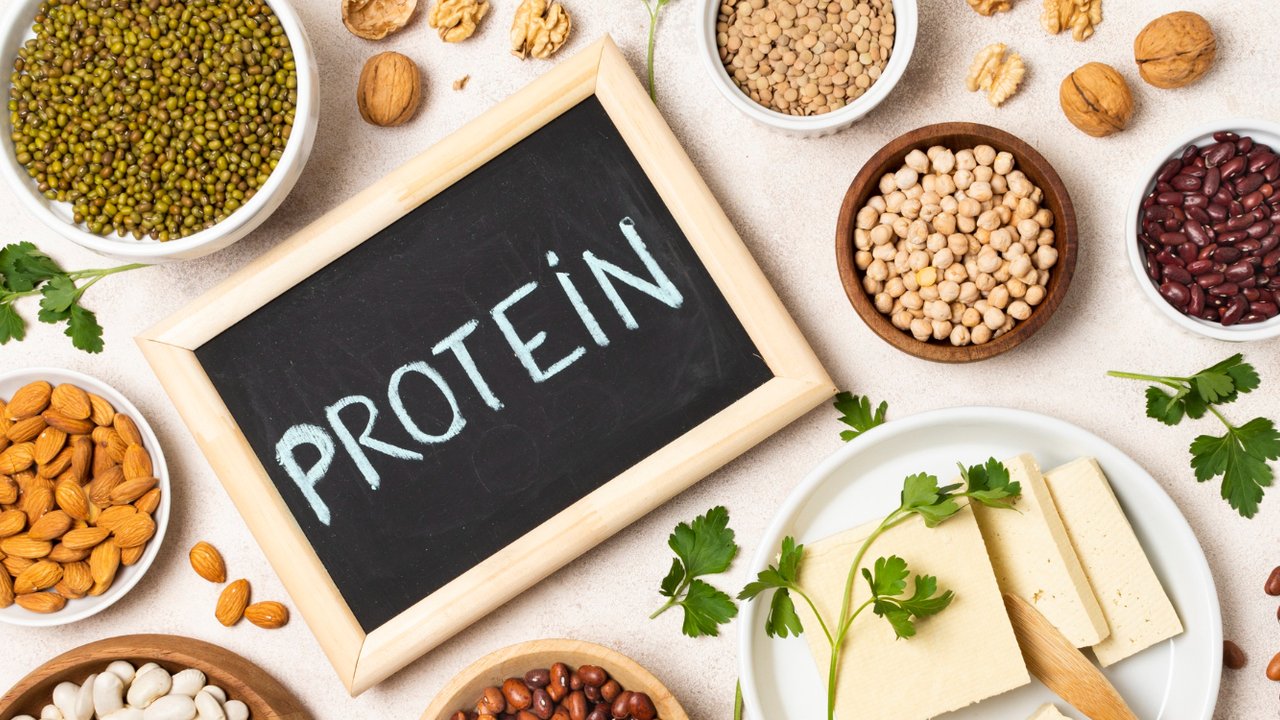 Warning signs that you may not getting enough protein.