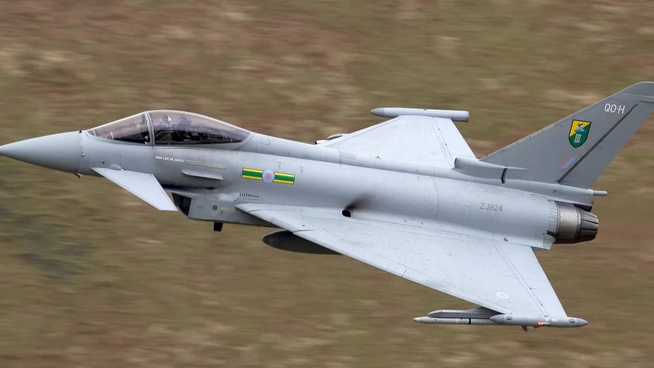 Eurofighter Typhoon