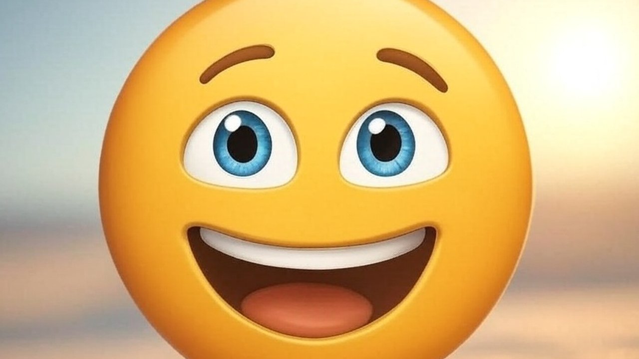Ada Makna Baru di Luar Nalar Bagi Gen Z Emoji Wajah Tersenyum