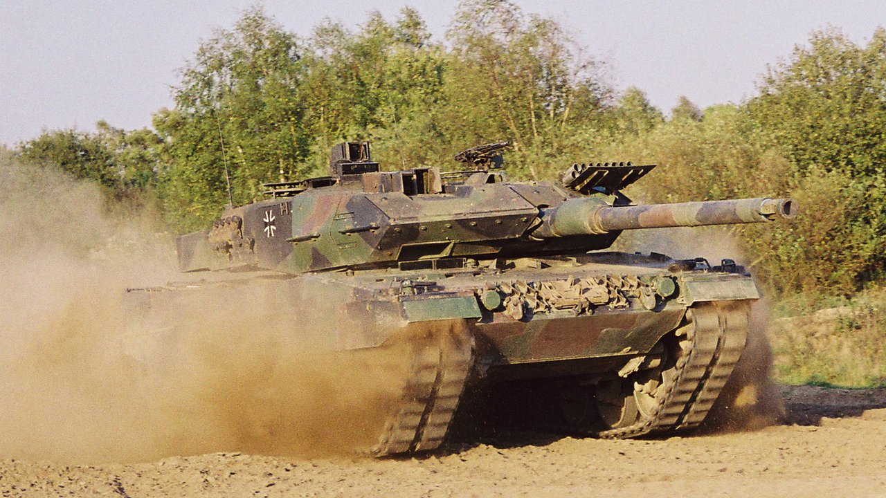 5 Tank Disebut Paling Kuat di Dunia, Harganya Ratusan Miliar Per Unit