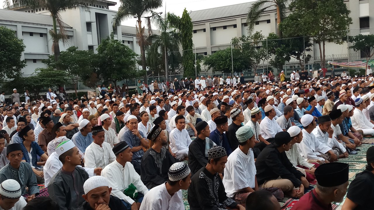 Pemilih ini tersebar di delapan lembaga pemasyarakatan, rumah tahanan, dan LPKA dengan 56 TPS di wilayah Jakarta. (merdeka.com/Imam Buhori)