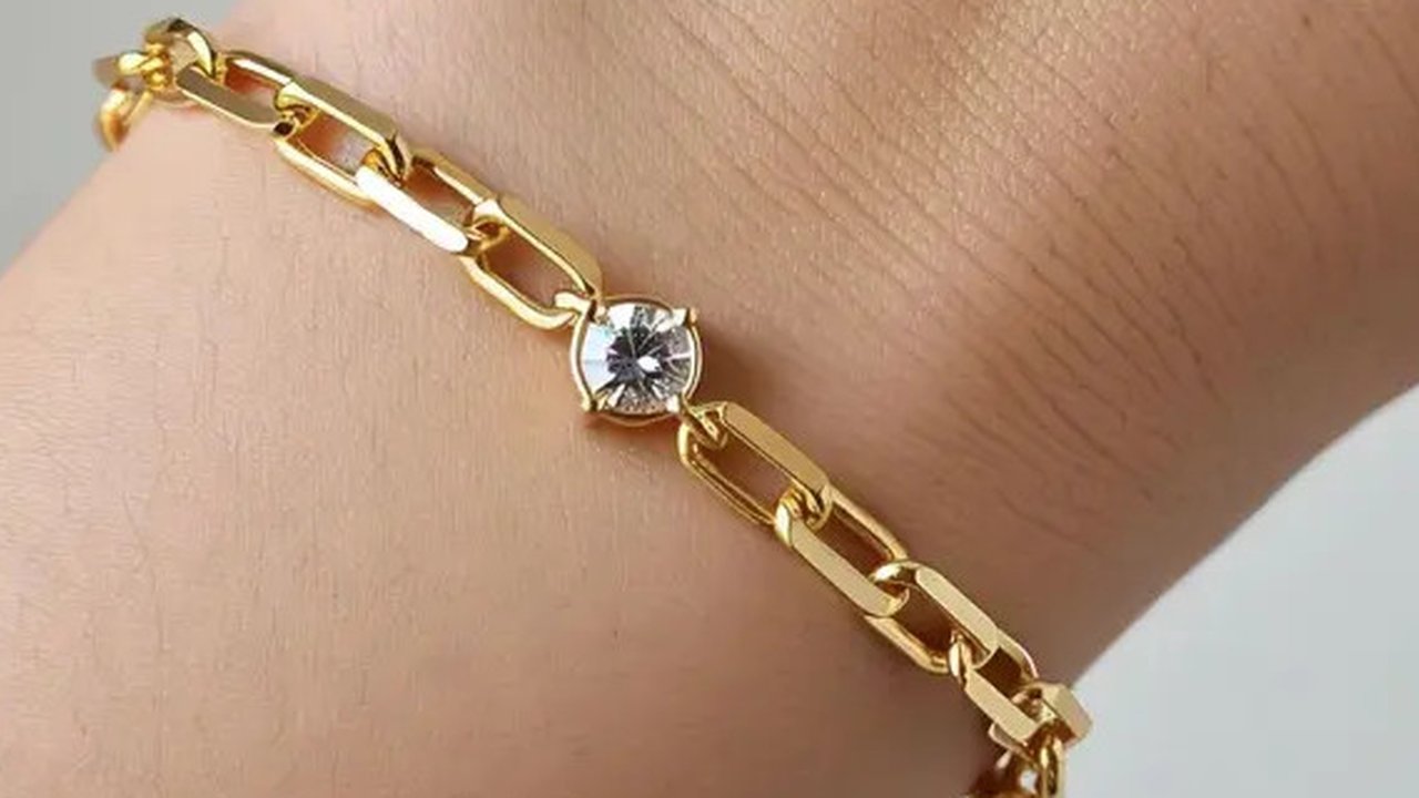 Model Gelang Emas Terbaru