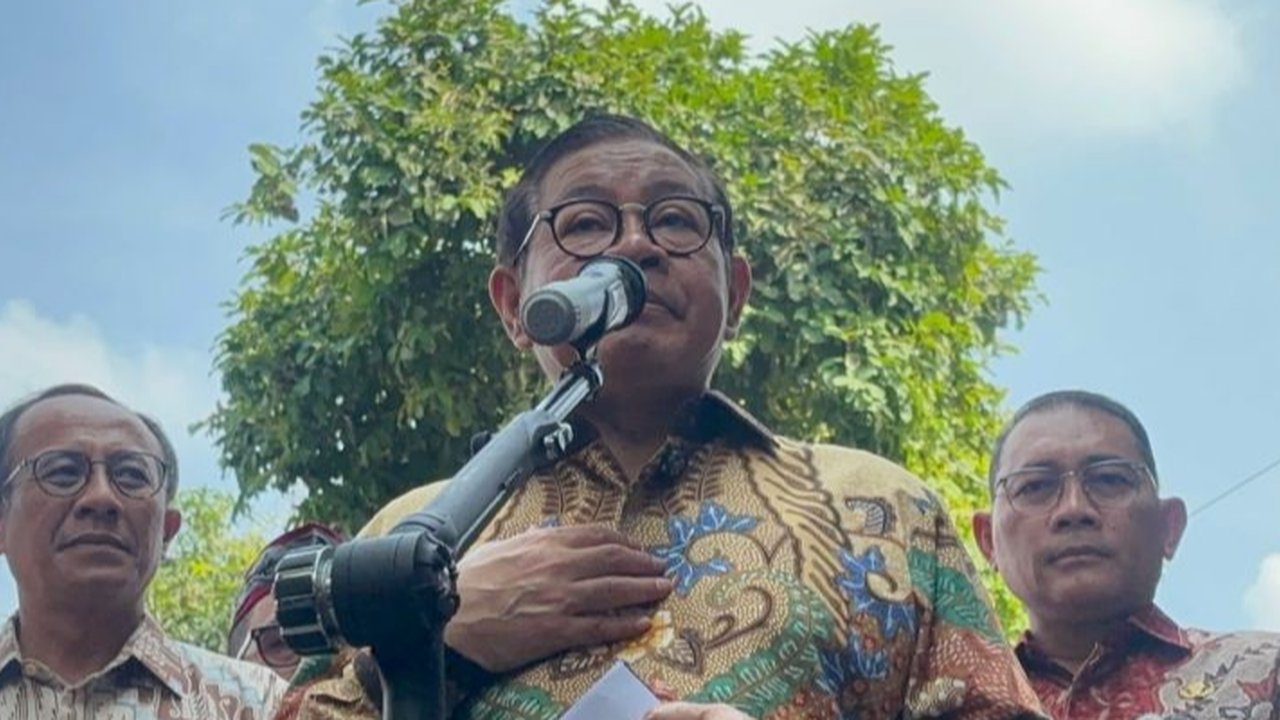 Gubernur DKI Jakarta, Pramono Anung Wibowo, tegaskan penanganan tawuran tak hanya bergantung pada program