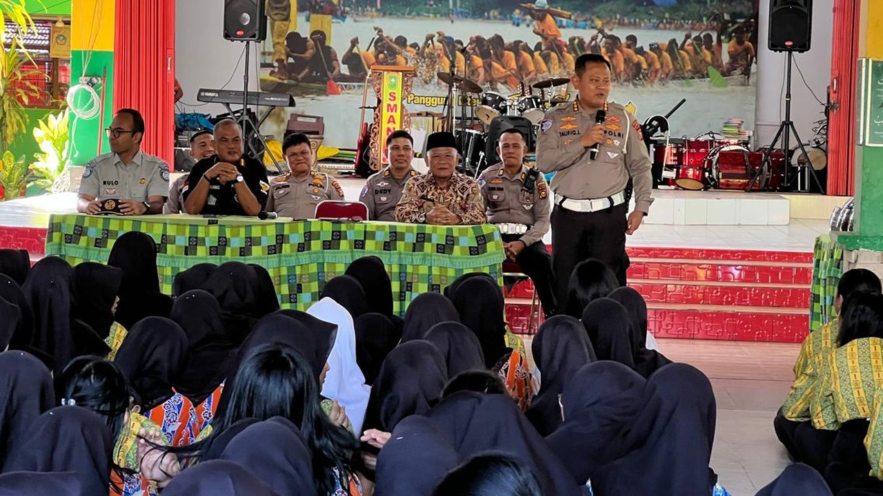 Polisi Ingatkan Pelajar Harus Punya SIM Saat Berkendara, Ini Panduan Lengkap dan Cara Membuatnya