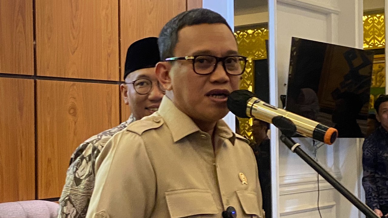 Menteri Pelindungan Pekerja Migran Indonesia (P2MI), Abdul Kadir Karding