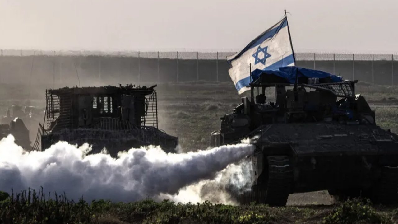 Israel Perluas Zona Penyangga di Gaza, Kuasai 35 Persen Wilayah