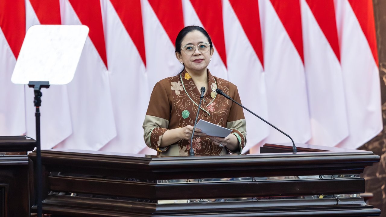 Puan Maharani Pimpin Parliamentary Union of the OIC Member States (PUIC)