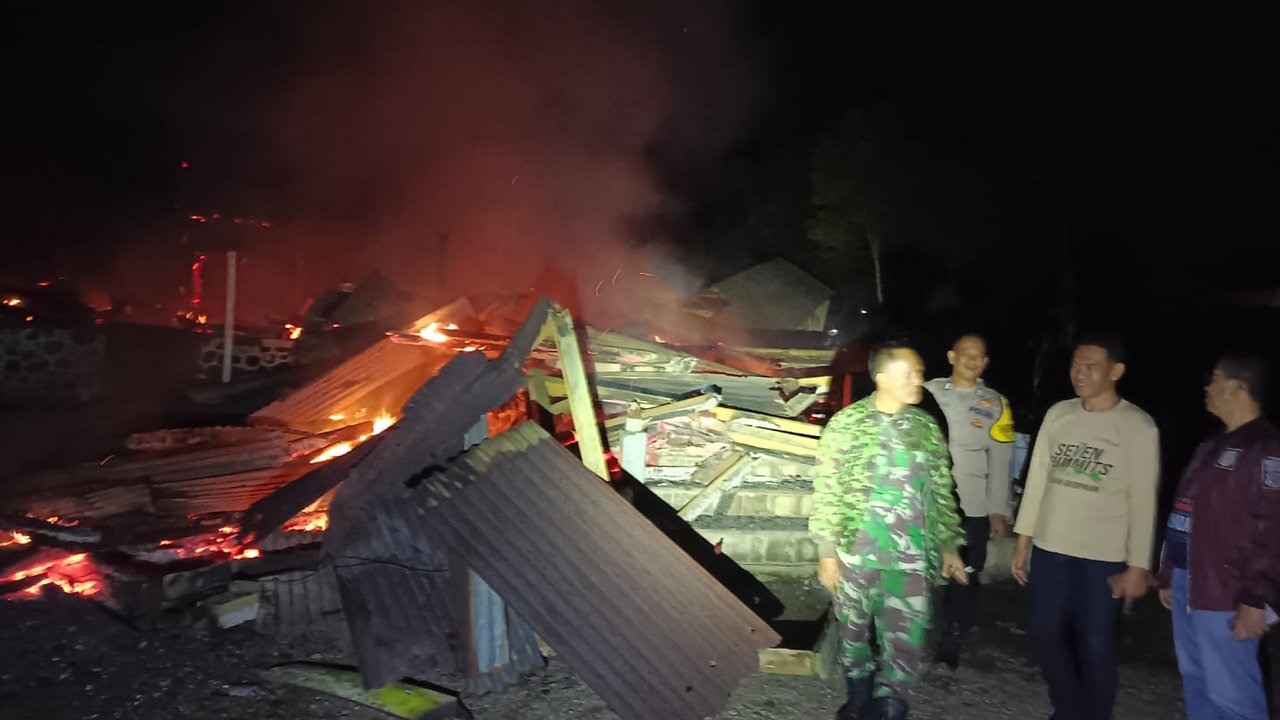 Kronologi Kericuhan di Bondowoso, 3 TNI Diduga Disandera Warga