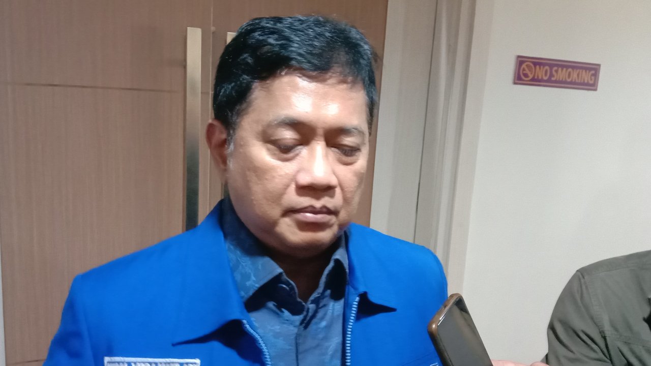 PAN Buka Suara, Sakti Trenggono Jadi Ketua DPW Jateng Demi Elektoral Pemilu 2029