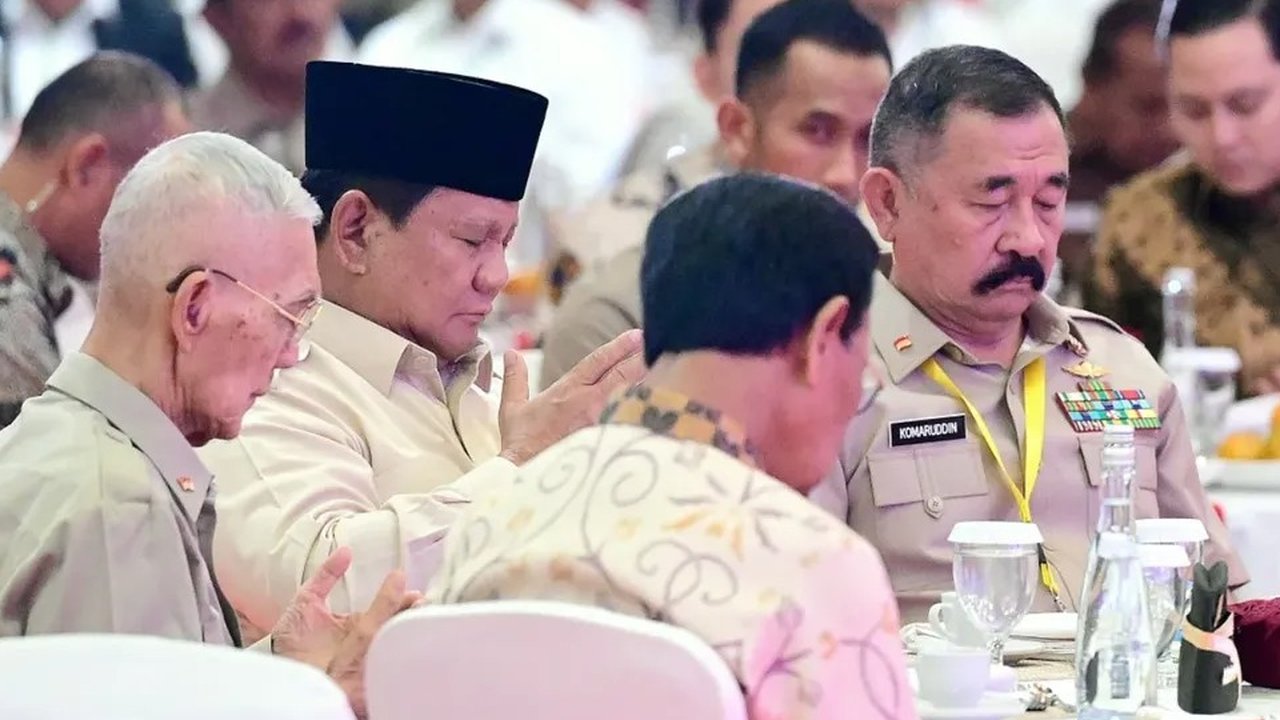 Presiden Prabowo: Kalau Kita Mampu Swasembada Energi, Uang Ratusan Triliun Rupiah Tak Mengalir ke Luar Indonesia