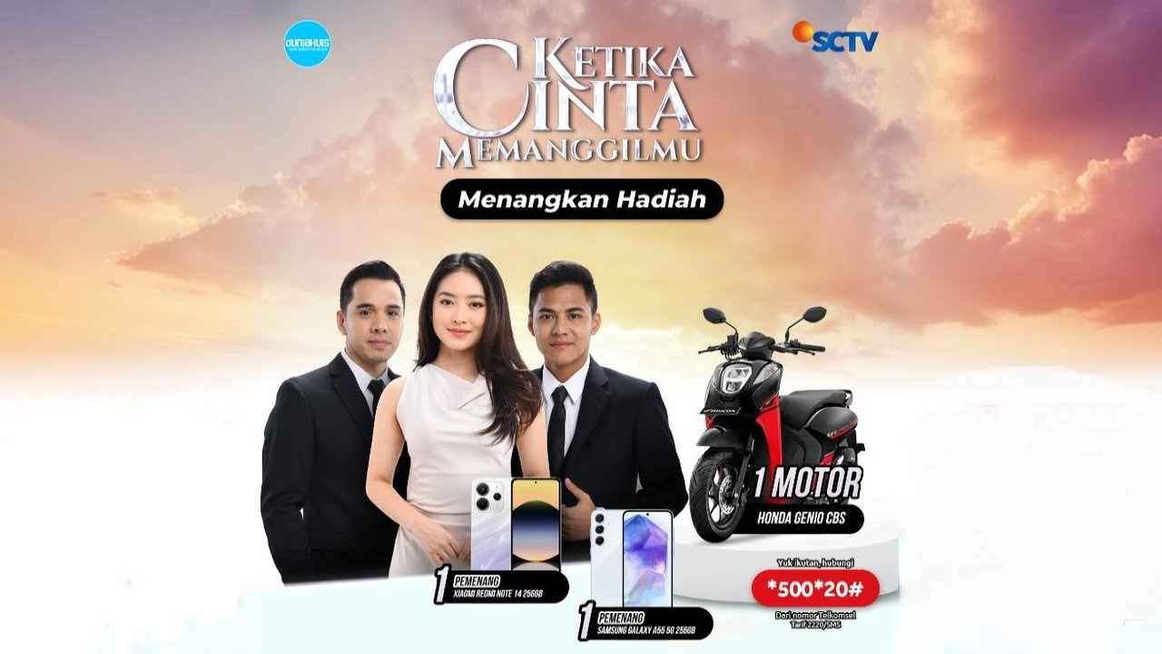 Program Kuis Sinetron Ketika Cinta Memanggilmu