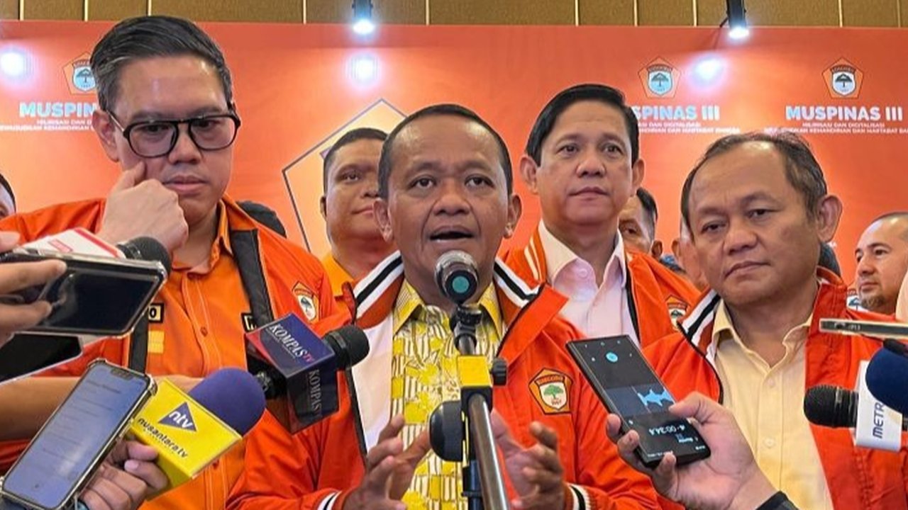 Minta Izin Prabowo, Bahlil Mau Bereskan Proyek Migas yang Mangkrak