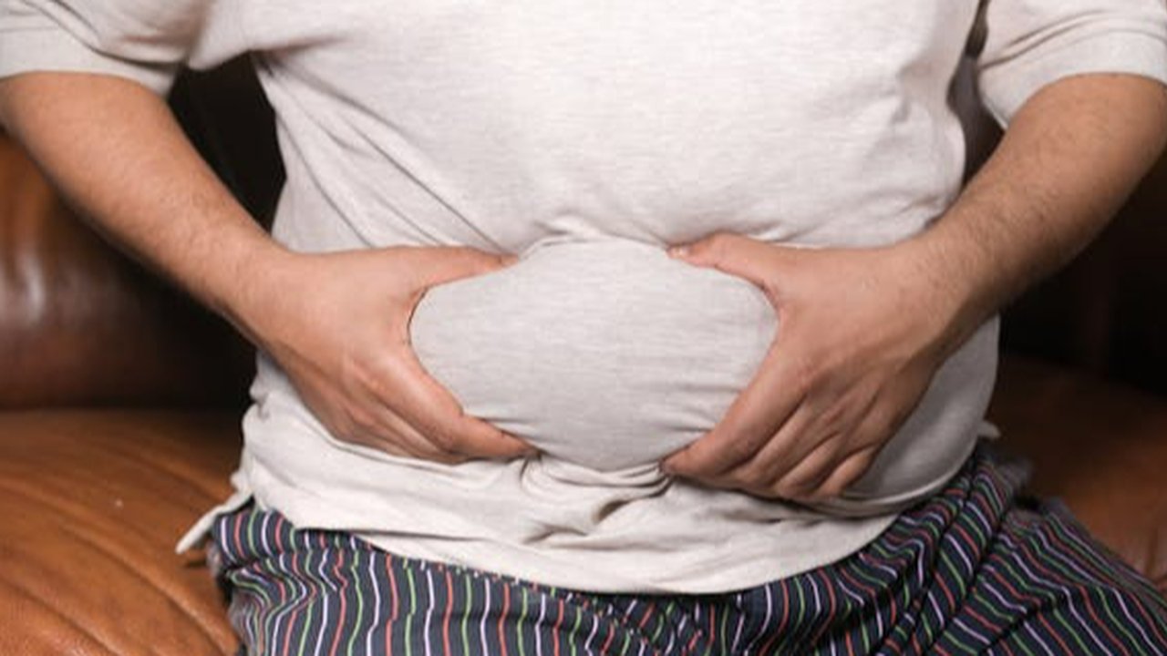 Rahasia Menghilangkan Lemak Perut Tanpa Olahraga Berat
