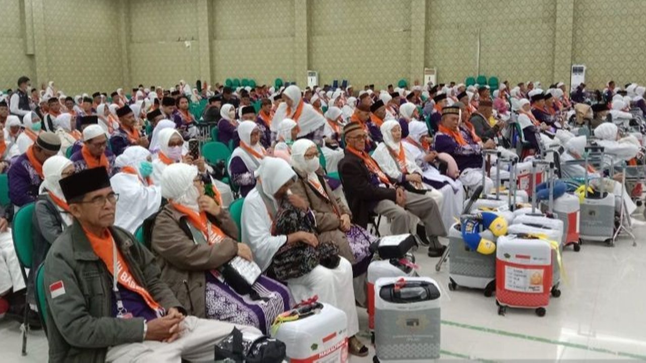 Sebanyak 66 jamaah calon haji (JCH) kloter 8 Kabupaten Bangka, Kepulauan Bangka Belitung, telah tiba dengan selamat di Madinah dalam keadaan sehat, bergabung dengan JCH dari Pangkalpinang.