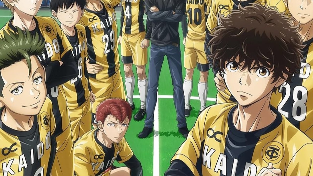 10 Manga Sepak Bola Seru dan Realistis