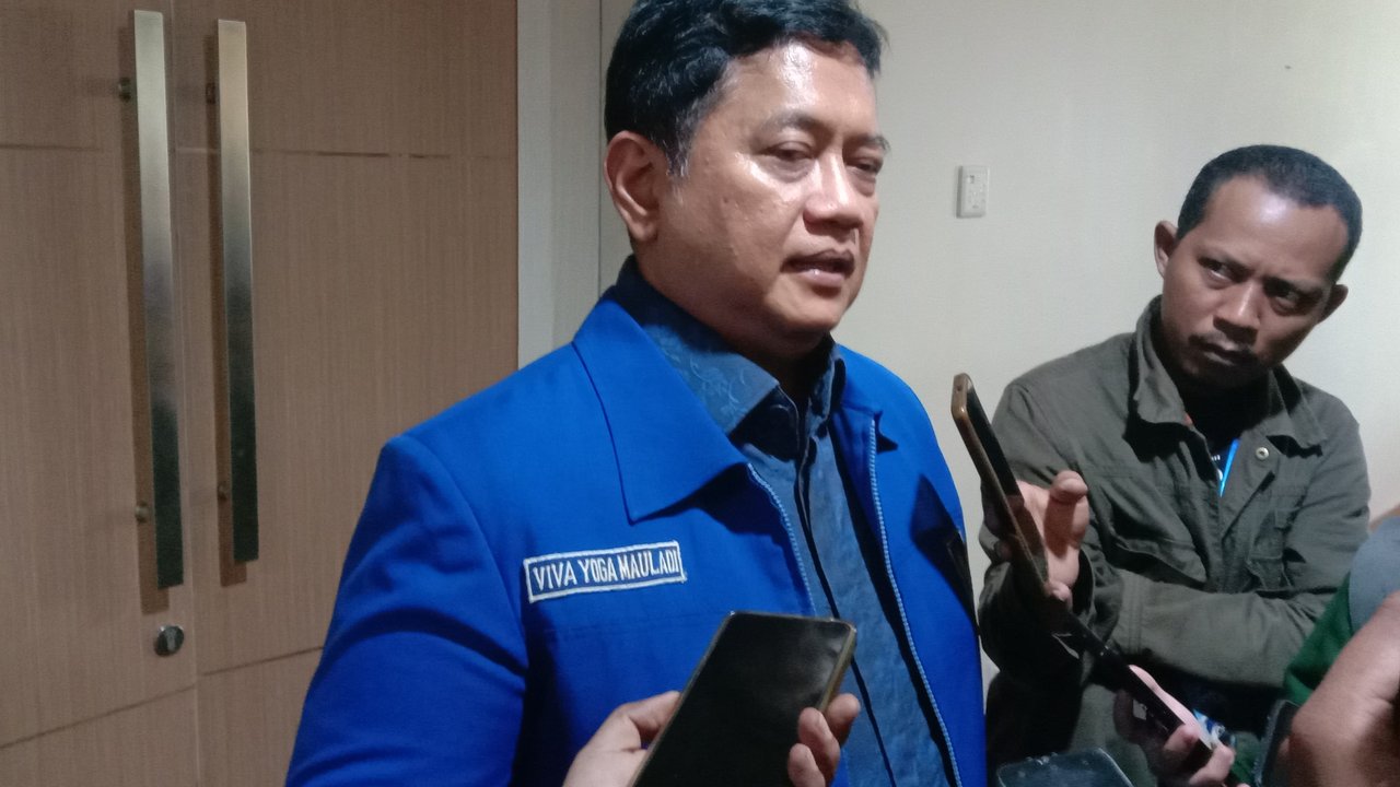 Wakil Menteri (Wamen) Transmigrasi, Viva Yoga Mauladi