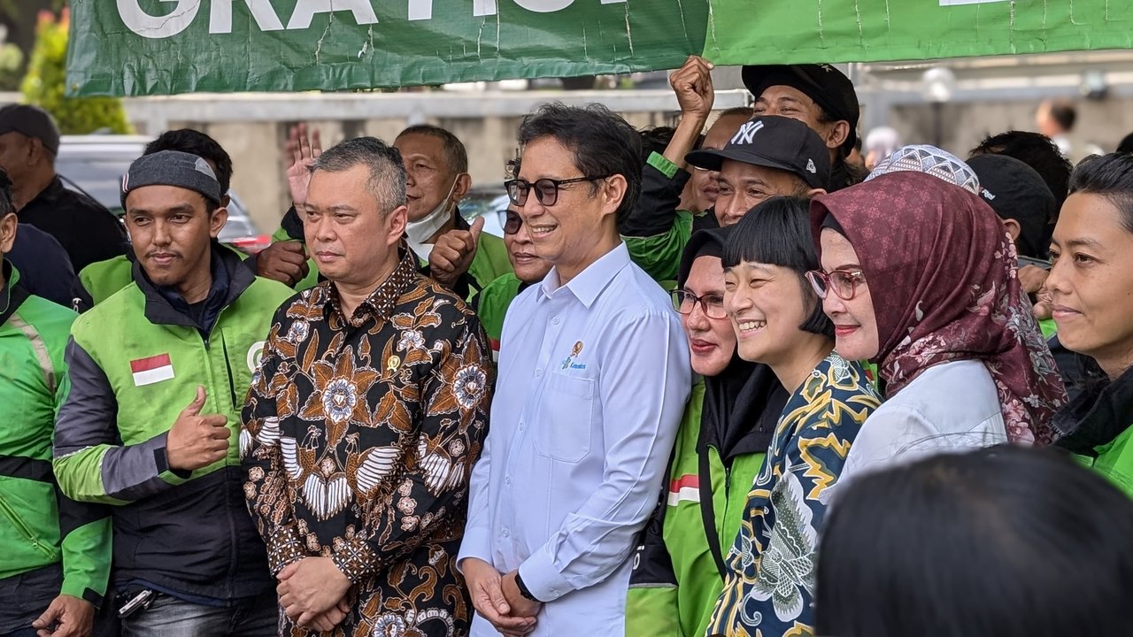 Respons Guru Besar FKUI, Menkes Budi Singgung Pergeseran Kepentingan