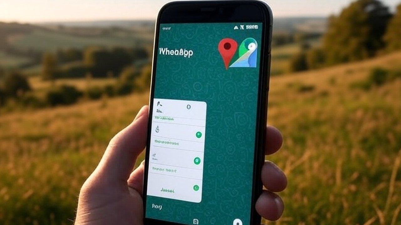 Cara Lengkap Melacak Seseorang Pakai WhatsApp dan Google Maps
