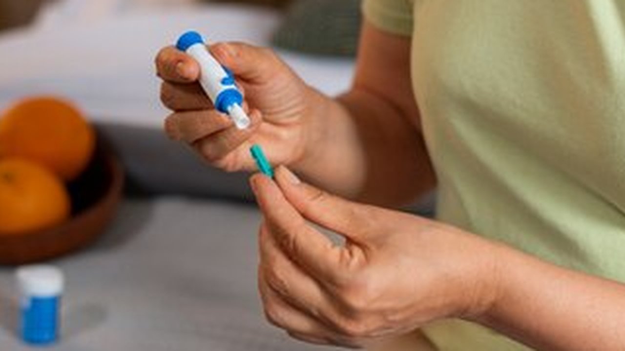 Ilustrasi Diabetes