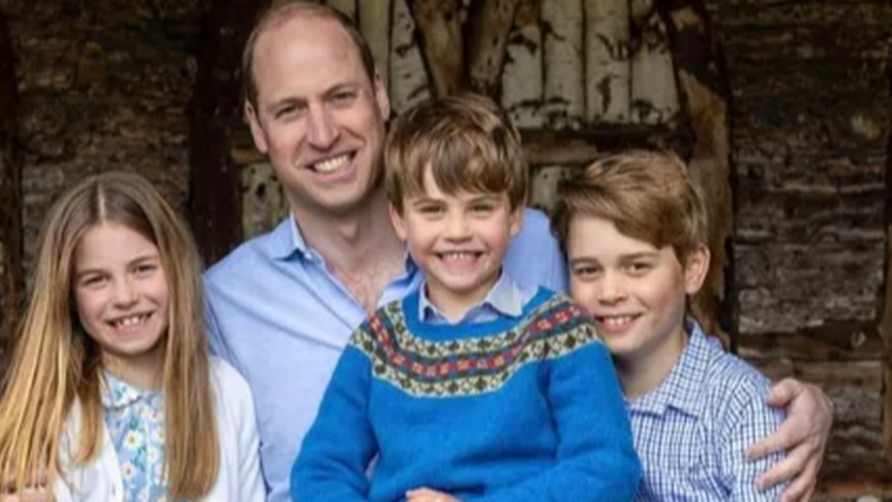 Keluarga Kerajaan Inggris