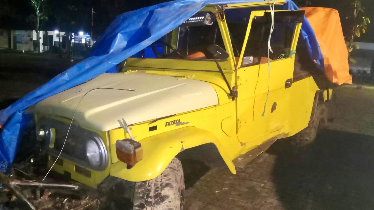 Kronologi Jeep Wisata Gunung Bromo lagi-lagi Alami Kecelakaan saat Bawa Wisatawan