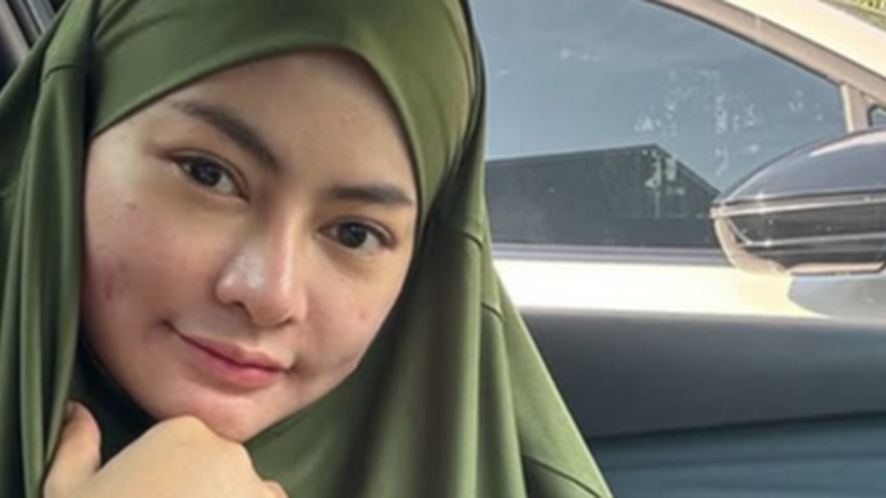 Ingat Vitalia Sesha? Dulu Tampil Terbuka, Kini Bikin Pangling Mantap Berhijab - Cantik & Pancarkan Aura Positif