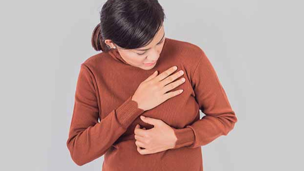 ilustrasi puting gatal saat hamil