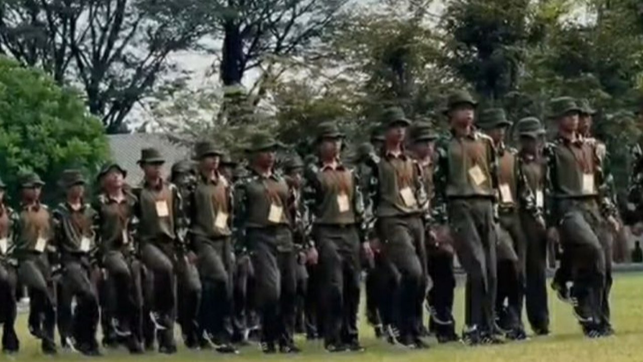 Orangtua Ungkap Perubahan Anak Usai Digembleng di Barak Militer Purwakarta: Anak Saya Lebih Tenang dan Sopan