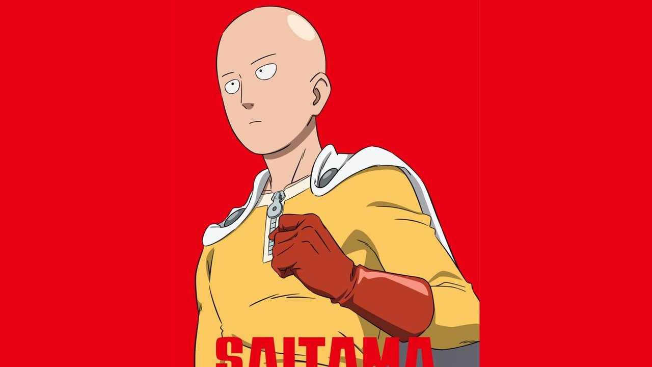 Saitama One Punch Man