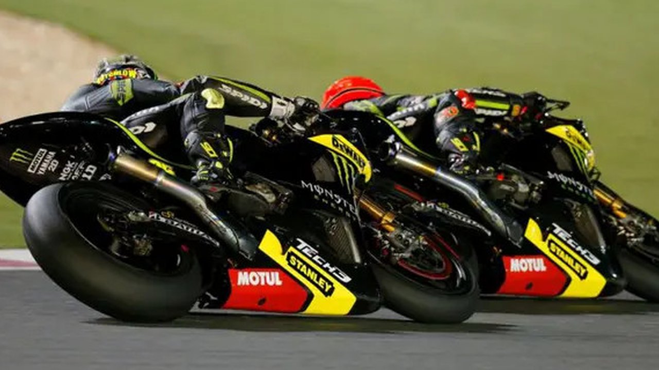 Ini Satu-satunya Pelumas Mesin yang Memiliki Lisensi MotoGP