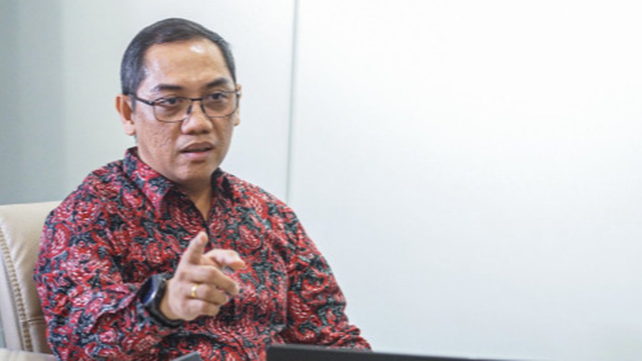 Direktur Jenderal Pengawasan Ruang Digital Kementerian Komdigi, Alexander Sabar. (Foto: komdigi.go.id).