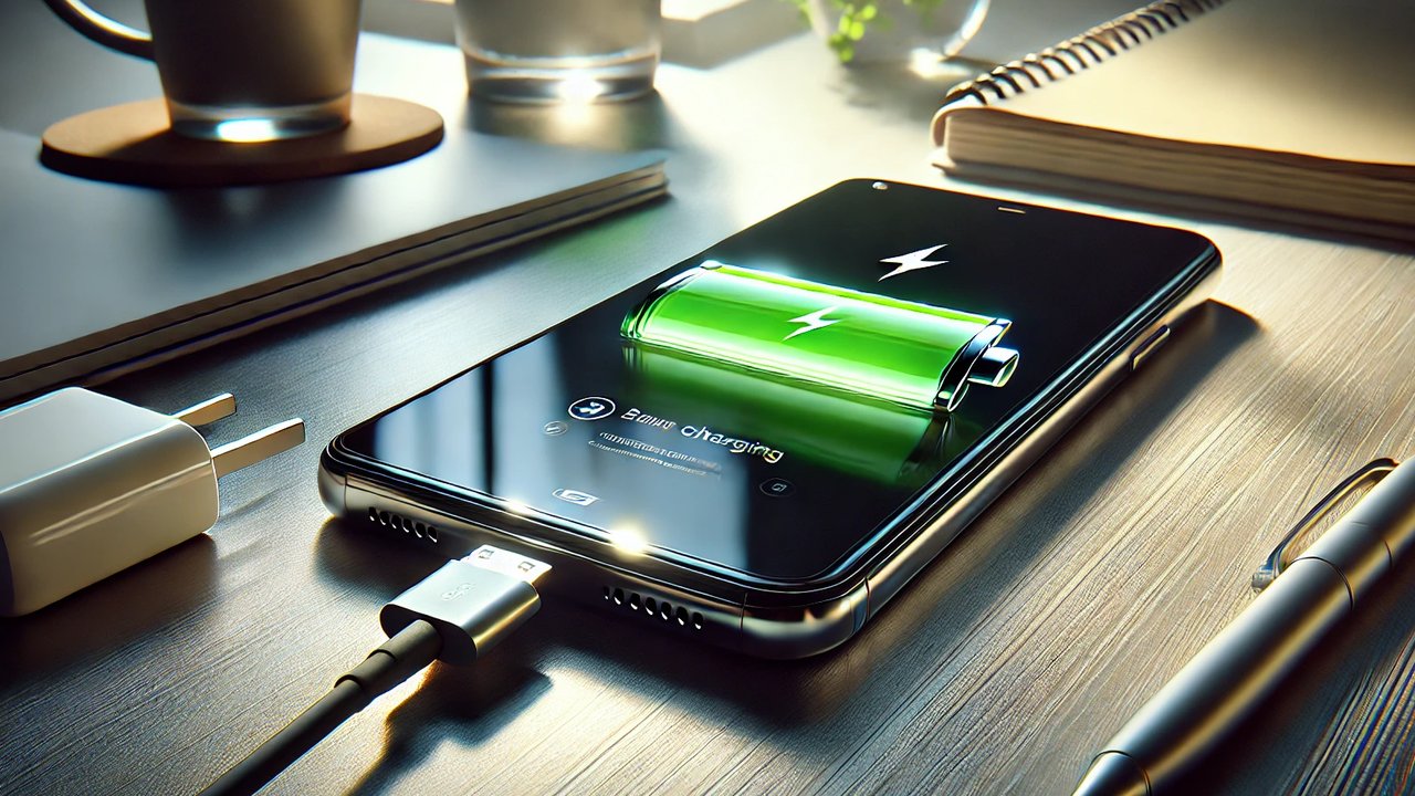 Mengecas HP, Lebih Baik dalam Kondisi Hidup atau Mati?