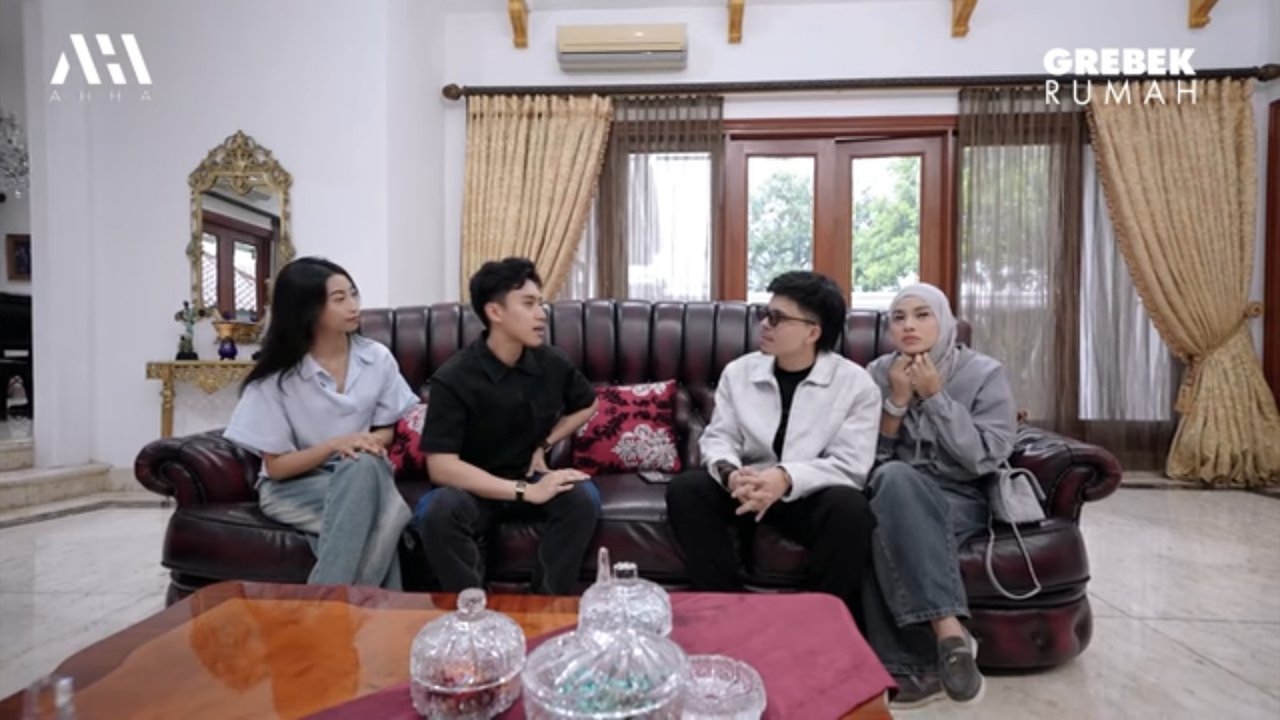 Seluas 5.000 Meter, 5 Potret Rumah Mewah Pengacara Muda Sangun Ragahdo - Ada Gaming Room Hingga Garasi Super Cozy