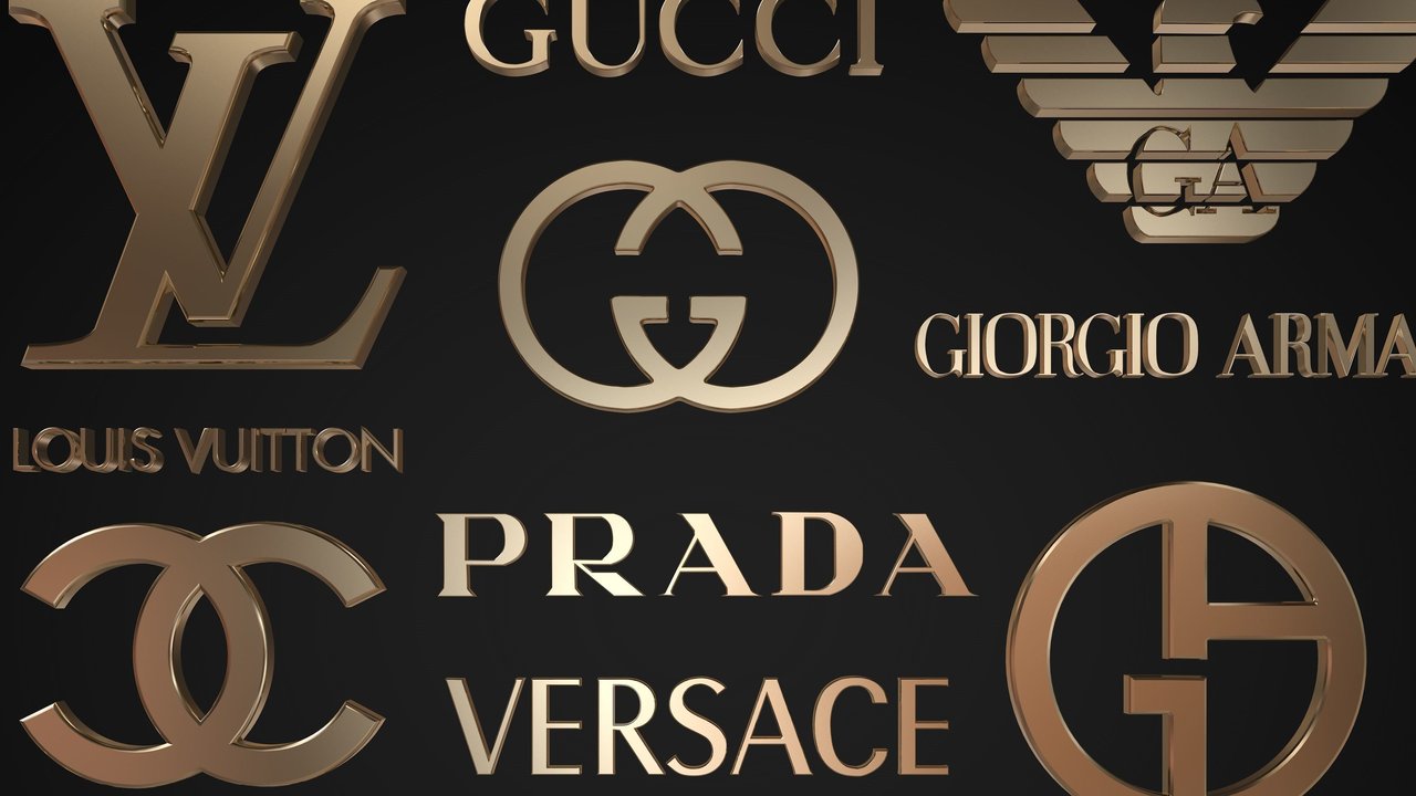 ilustrasi luxury brand