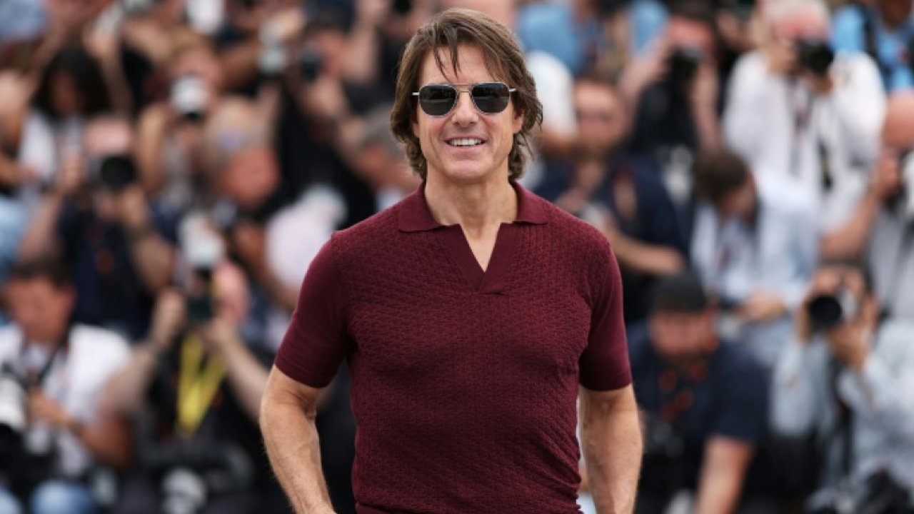 ilustrasi tom cruise hadiri festival film cannes 2025