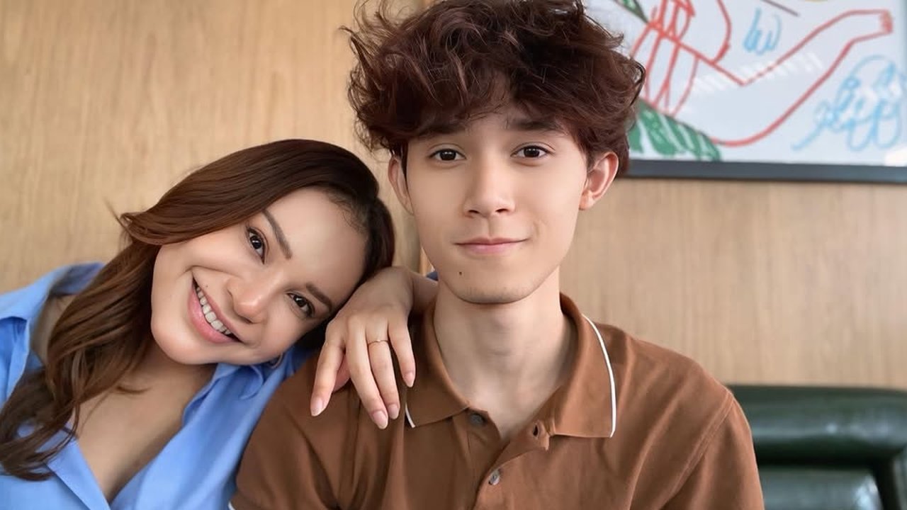 Rizky Langit Ramadhan Anak Rossa dan Yoyo Padi