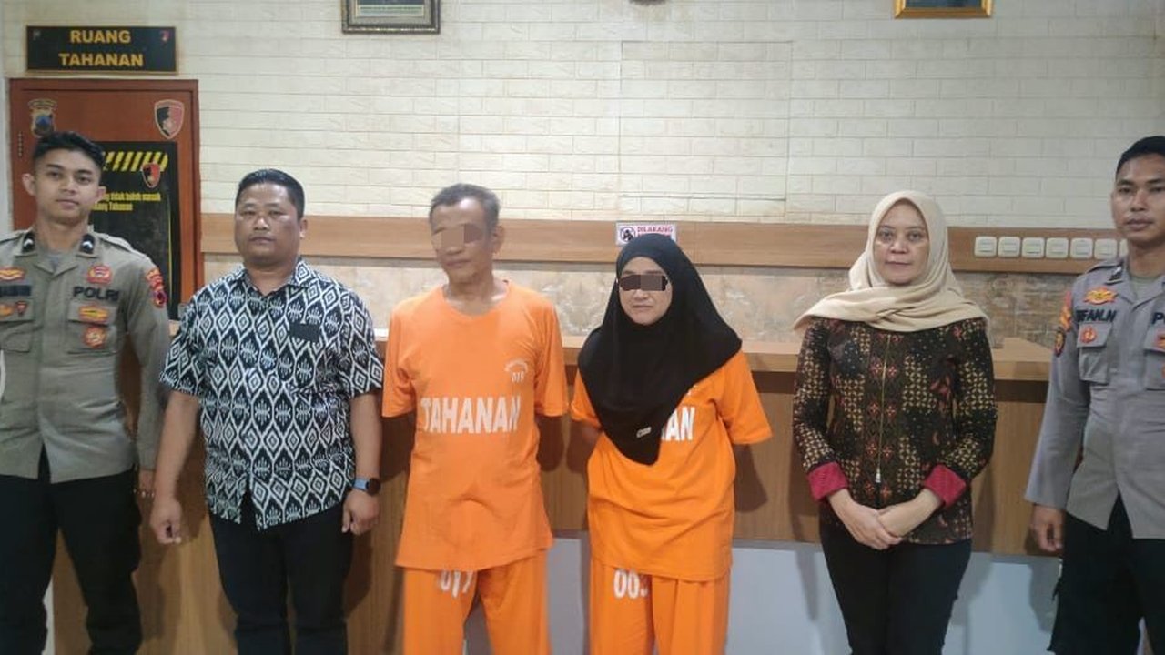 Ketua di Ormas Blora Ditangkap, Tipu Ratusan Juta Lewat Modus Bisnis Solar Fiktif