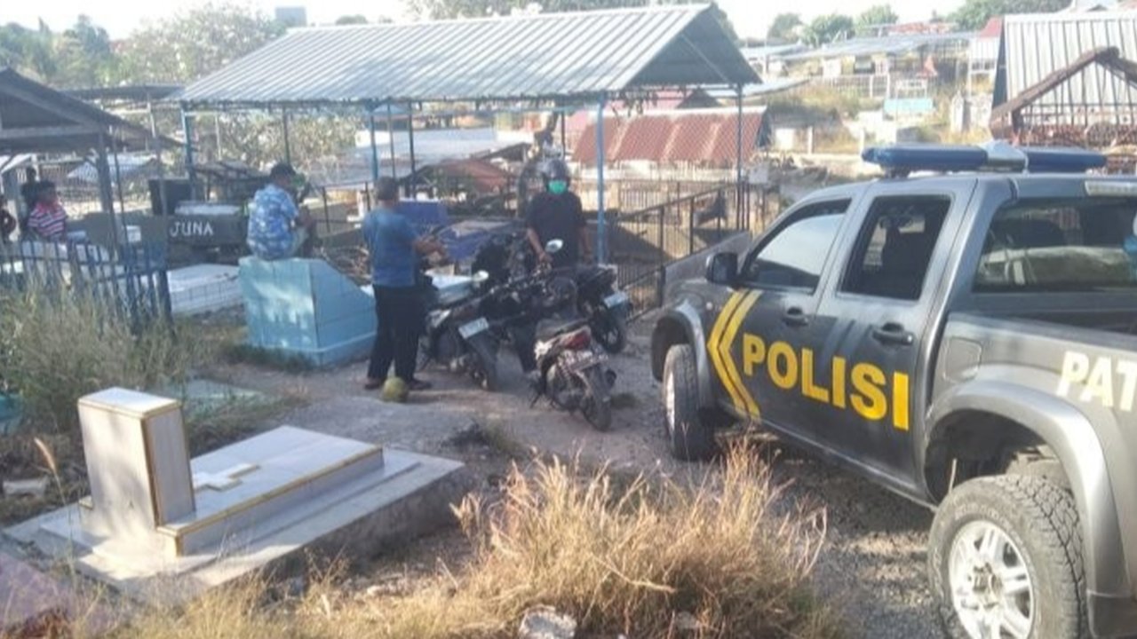 Bukannya Ziarah, Pelaku Malah Judi Sabung Ayam di Tempat Keramat