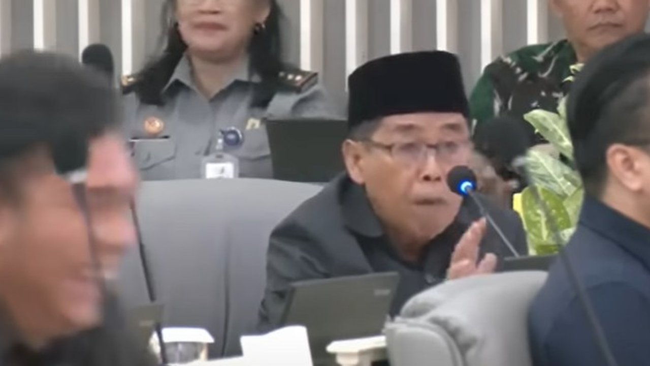 DPRD Jawa Barat PDIP Walk Out