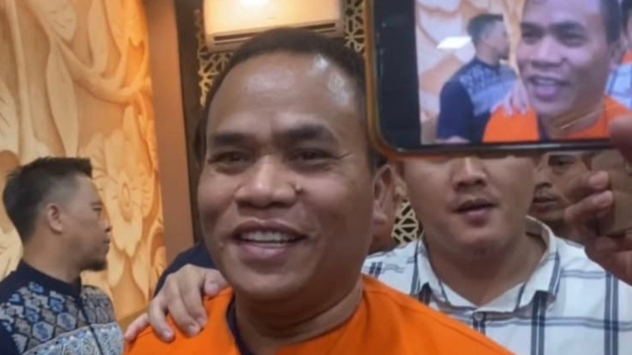 Sederet Jabatan Mentereng Abah Salim, Ketua Kadin Cilegon Palak Investor Asing Rp5 Triliun