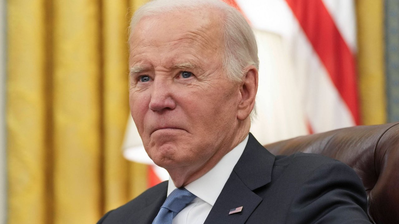 President Joe Biden Gives $770 to Each Household Damaged by Fire Disaster