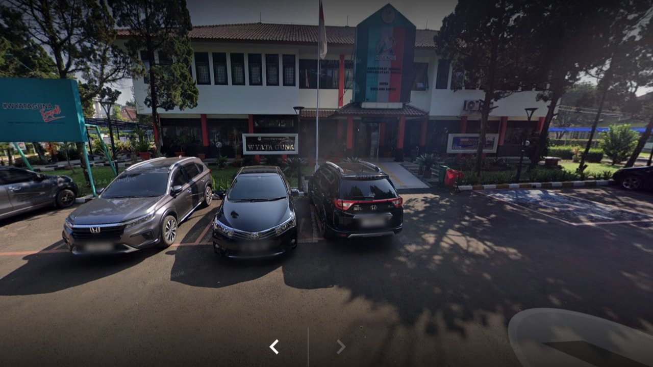 Kompleks Sentra Wyata Guna, Bandung