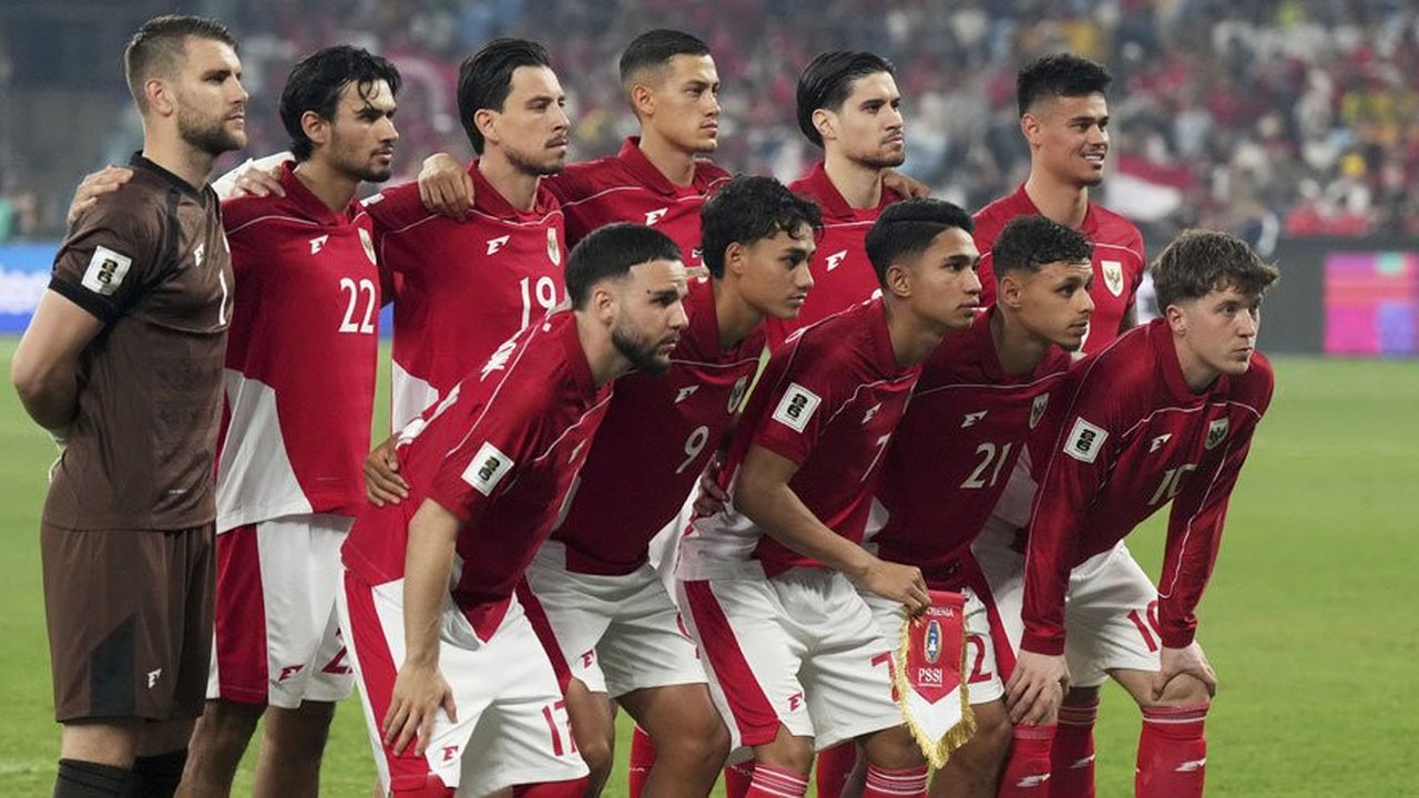 23 Pemain Timnas Indonesia Lawan Bahrain: Patrick Kluivert Coret 5 Nama Termasuk Pratama Arhan