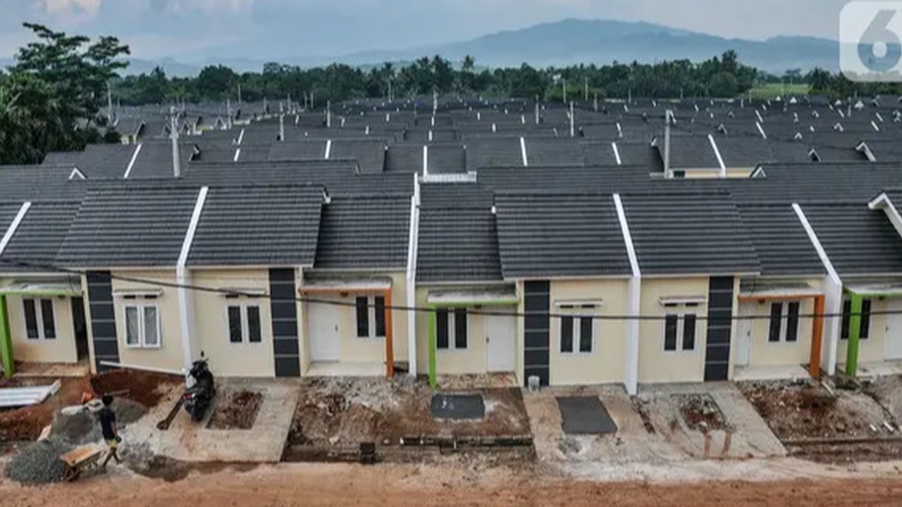 Mengungkap Penyebab Harga Rumah di Indonesia Semakin Tak Terjangkau Kelas Menengah