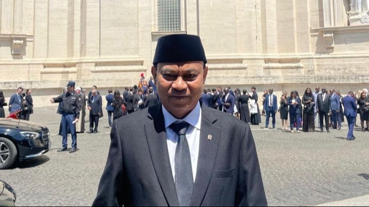 Menteri Koperasi dan UKM, Budi Arie Setiadi
