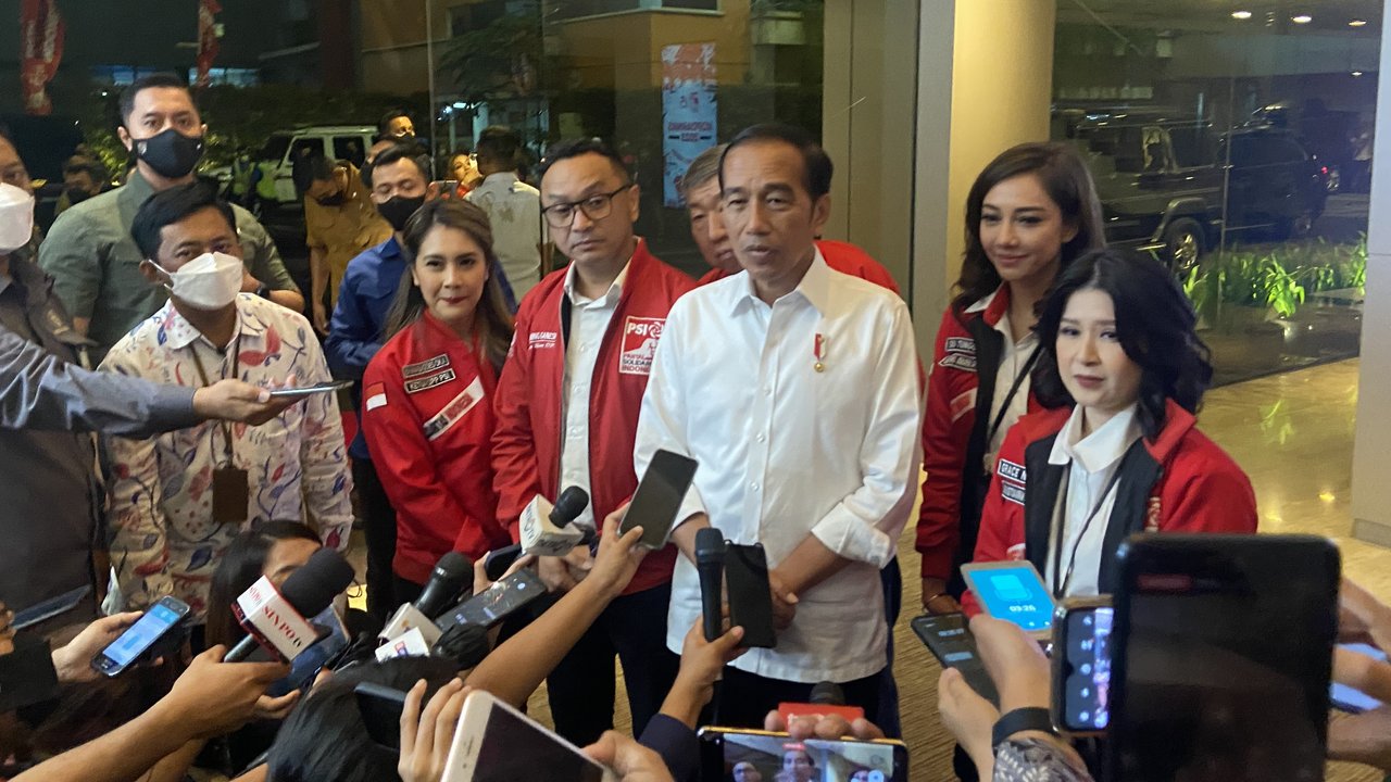 Peta Kekuatan PSI di Politik Nasional