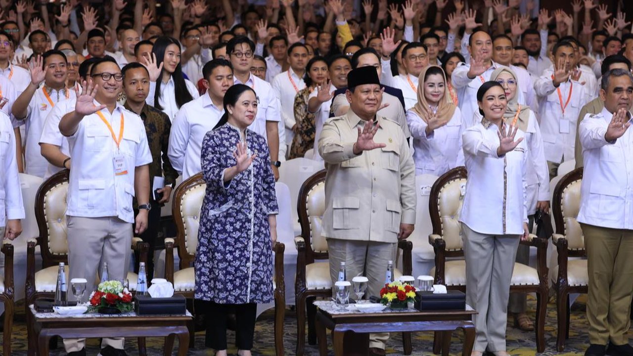 Rahayu Saraswati Kembali Terpilih jadi Ketua TIDAR