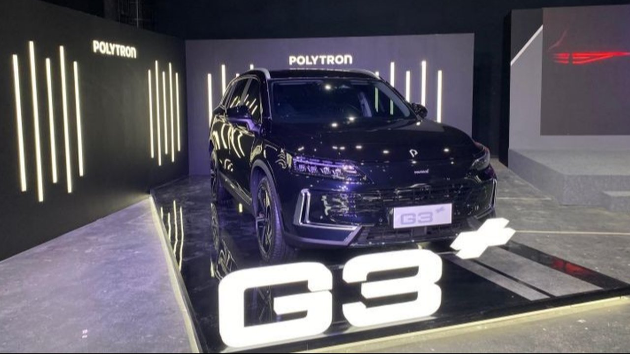 Polytron G3 dan G3+ Bisa Dipesan Via Blibli dengan Booking Fee Rp 5 Juta, Banyak Gratisannya