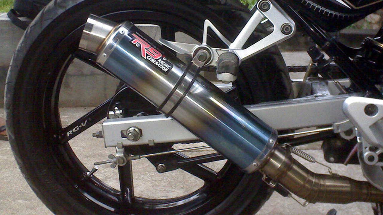 Panduan Lengkap Cara Pasang Knalpot Racing untuk Motor yang Aman